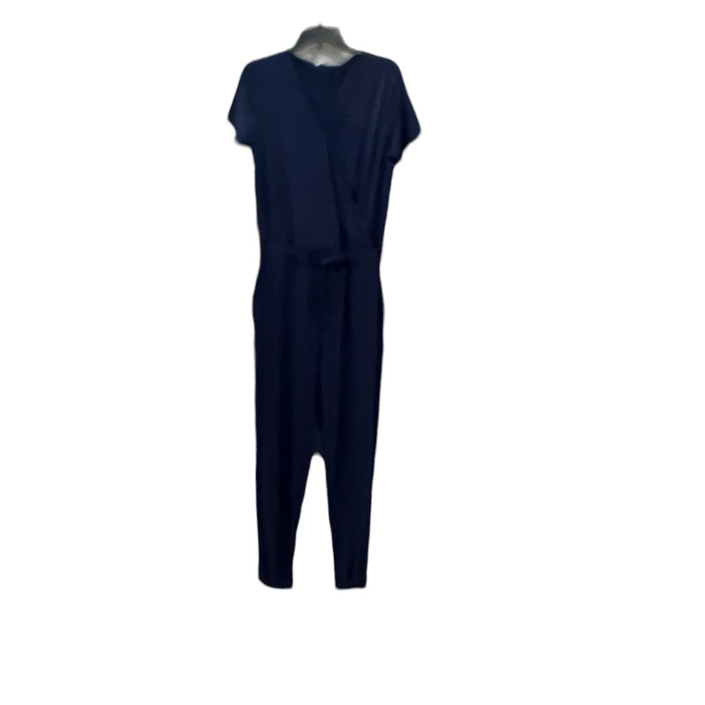 Romper - Navy - NEW WITH TAGS - very soft fabric Box10-72 - Picture 3 of 3